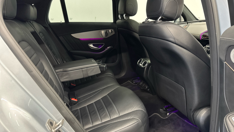 Mercedes-Benz EQC 400 300kW AMG Line Premium 80kWh 5dr Auto Electric Estate